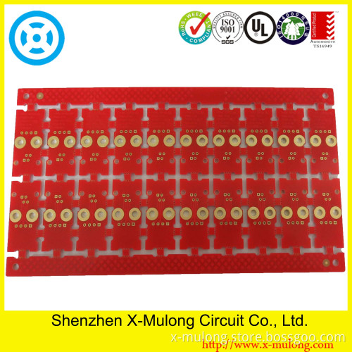 8-Layer High Tg Fr4 94V0 PCB Board Manufacturer